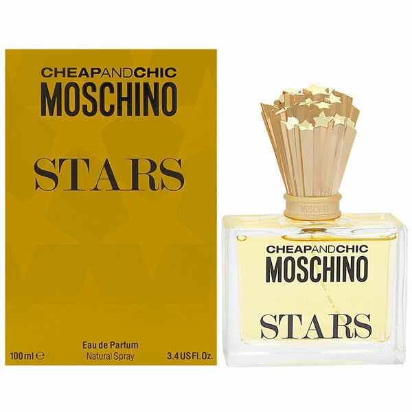 楽天市場】モスキーノ チープ＆シック オードトワレの通販