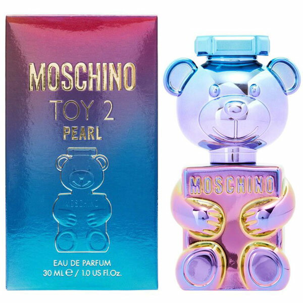 【未使用】MOSCHINO モスキーノ トイ2 オードパルファム 30ml 香水 フレグランス MOSCHINO（モスキーノ） 並行輸入品 トイ2 TOY2 EDP オードパルファム