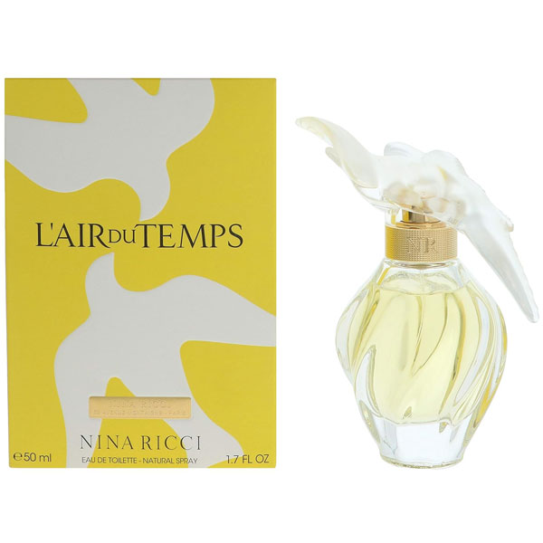 【訳あり】 ニナリッチ レールデュタン EDP オードパルファム SP 50ml 【箱不良】 香水  ...