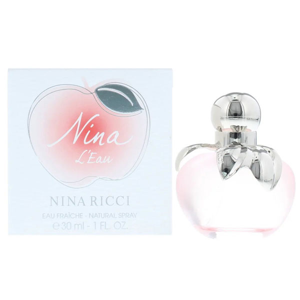 送料無料 【訳あり】 ニナリッチ ニナ ロー EDT オードトワレ SP 30ml 【箱不良】 香水 ...