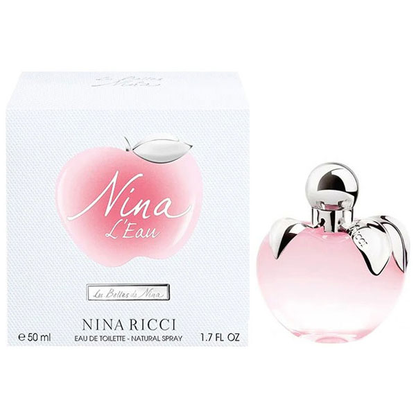 送料無料 【訳あり】 ニナリッチ ニナ ロー (オーフレッシュ) EDT オードトワレ SP 50m ...