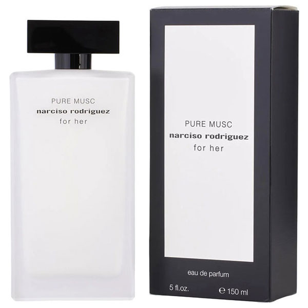 ナルシソ ロドリゲス フォーハー ピュア ムスク EDP オードパルファム SP 150ml 香水 NARCISO RODRIGUEZ