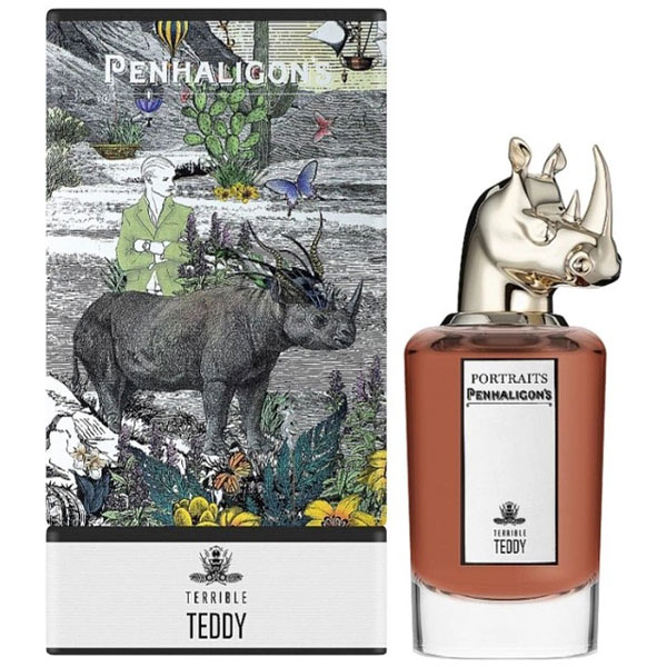 楽天市場】ペンハリガン テリブル テディの通販