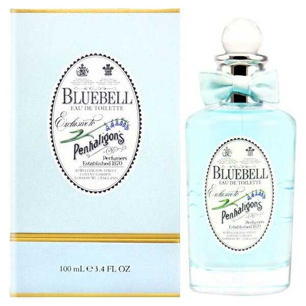 送料無料 ペンハリガン ブルーベル EDT オードトワレ SP 100ml 香水 PENHALIGON'S