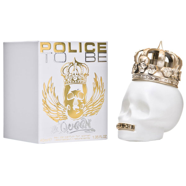 ポリス トゥービー ザ クイーン EDP オードパルファム SP 40ml 香水