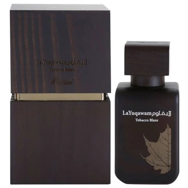 送料無料 ラサシ ラ ユカワム タバコ ブレーズ EDP オードパルファム SP 75ml 香水 RASASI