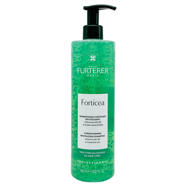 Rakuten - 送料無料 ルネフルトレール フォルティセア シャンプー 500ml RENE FURTERER