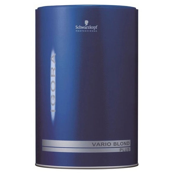 シュワルツコフ イゴラ ヴァリオ ブロンドプラス 450g 医薬部外品