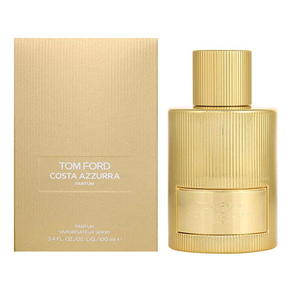 【訳あり】 トムフォード コスタ アジューラ パルファム SP 100ml 【箱不良】 香水 TOM FORD 【営業日13時まで当日発送】