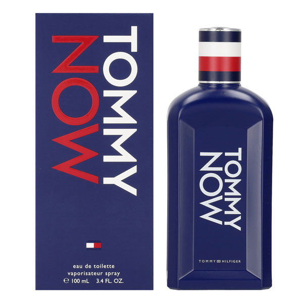 送料無料 トミー ヒルフィガー トミー ナウ EDT オードトワレ SP 100ml 香水 TOMM ...