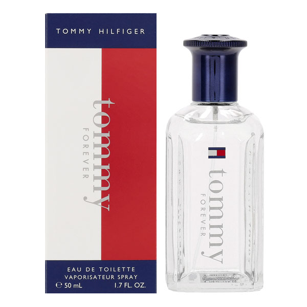 送料無料 トミーヒルフィガー トミー フォーエバー EDT オードトワレ SP 50ml 香水 TO ...