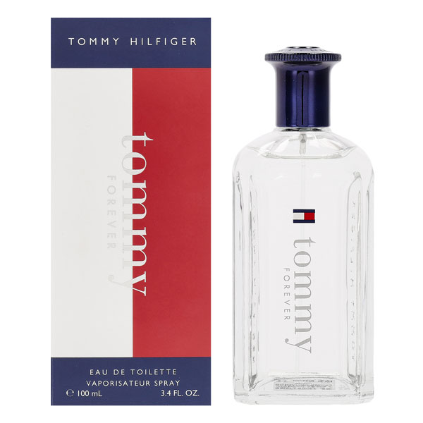 送料無料 トミーヒルフィガー トミー フォーエバー EDT オードトワレ SP 100ml 香水 T ...