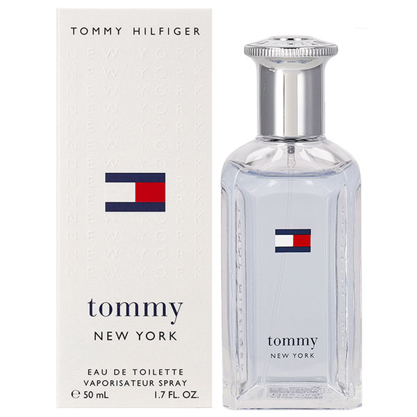 送料無料 トミーヒルフィガー トミー ニューヨーク EDT オードトワレ SP 50ml 香水 TO ...