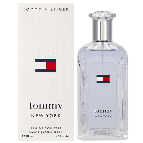 送料無料 トミーヒルフィガー トミー ニューヨーク EDT オードトワレ SP 100ml 香水 T ...
