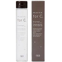 ナンバースリー 003 プロアクション for c. フォーシー シャンプー 170ml 【営業日13時まで当日発送】