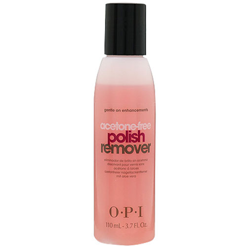 OPI アセトンフリー ポリッシュリムーバー 110ml ／ 120ml ノンアセトン オーピーアイ