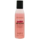 OPI アセトンフリー ポリッシュリムーバー 110ml ／ 120ml ノンアセトン オーピーアイ 【あす楽】