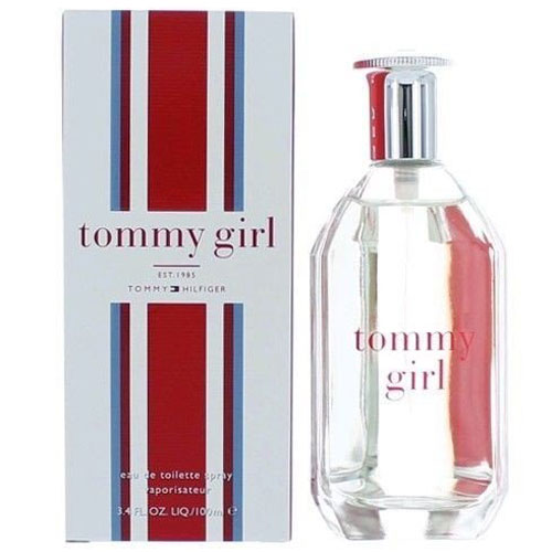 トミーヒルフィガー トミーヒルフィガー トミーガール コロンスプレー EDT SP 50ml 香水 TOMMY HILFIGER 【あす楽】