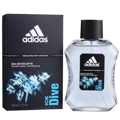 アディダス アディダス アイス ダイブ EDT オードトワレ SP 100ml 香水 ADIDAS