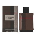 バーバリー ロンドン フォーメン EDT オードトワレ SP 50ml 香水 BURBERRY