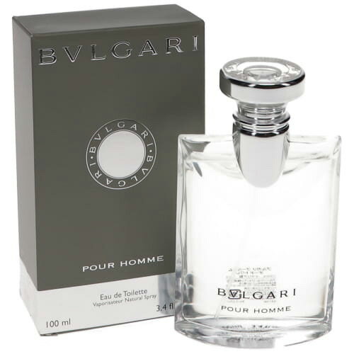  ブルガリ プールオム EDT オードトワレ SP 100ml テスター  香水 BVLGARI 