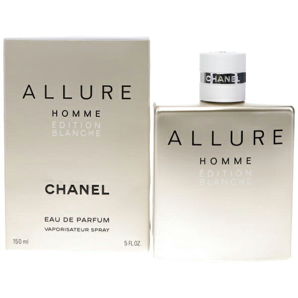 シャネル アリュール オム エディション ブランシュ EDP パルファム SP 150ml 香水 CHANEL