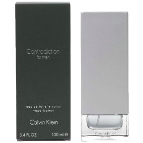 カルバンクライン コントラディクション フォーメン EDT オードトワレ SP 100ml 香水 CALVIN KLEIN CK 【あす楽】