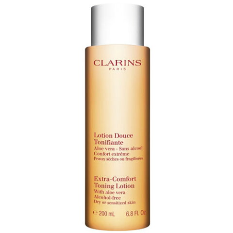 クラランス トーニング ローション エキストラ コンフォート 200ml CLARINS