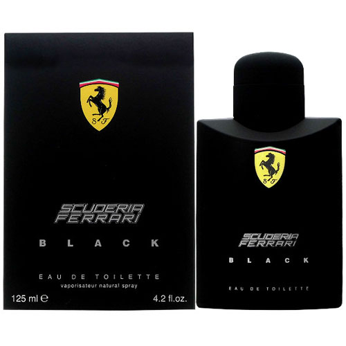 フェラーリ 【訳あり】 フェラーリ スーデリア ブラック EDT オードトワレ SP 125ml テスター 香水