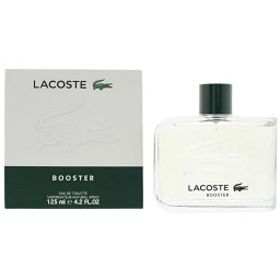 ラコステ ラコステ ブースター EDT オードトワレ SP 125ml 香水 LACOSTE