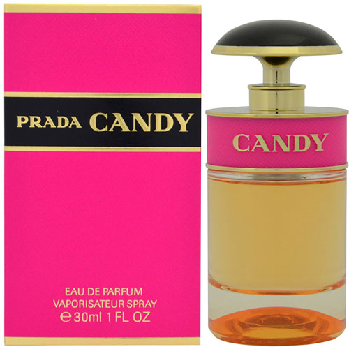 プラダ プラダ キャンディ EDP オードパルファム SP 30ml 香水 PRADA