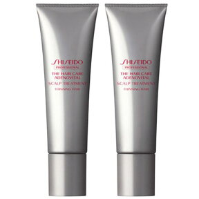 資生堂 アデノバイタル スカルプトリートメントa 130g×2本 正規品 SHISEIDO