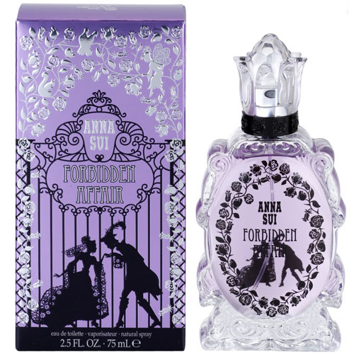 アジアンテイストなファッションブランド アナスイ Anna Sui の香水１２選