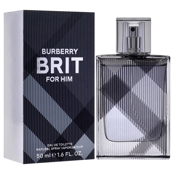 バーバリー ブリット フォーメン （フォーヒム） EDT オードトワレ SP 50ml 香水 BURBERRY