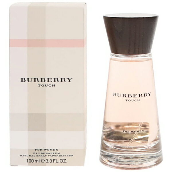 バーバリー タッチ フォーウーマン EDP オードパルファム SP 100ml 香水 BURBERR ...