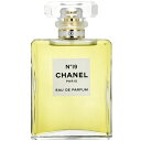 【3980円以上で送料無料】 シャネル No.19 EDP ...