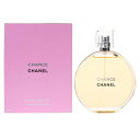 シャネル チャンス EDT オードトワレ SP 150ml 香水 CHANEL