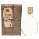 ディーゼル フューエル (フュエル) フォーライフ プールオム (メン) EDT オードトワレ SP 50ml 香水 DIESEL 【あす楽】