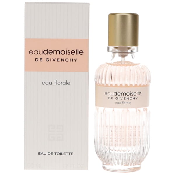 【NEW】 ジバンシイ オードモワゼル フローラル EDT オードトワレ SP 50ml 香水 GIVENCHY 【あす楽】