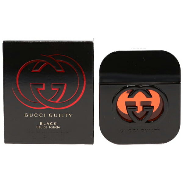 グッチ ギルティ ブラック EDT オードトワレ SP 50ml 香水 GUCCI 【あす楽】