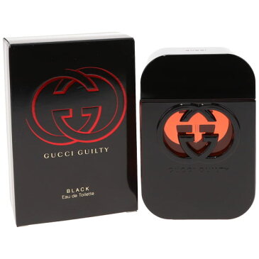 グッチ ギルティ ブラック EDT オードトワレ SP 75ml (香水) GUCCI