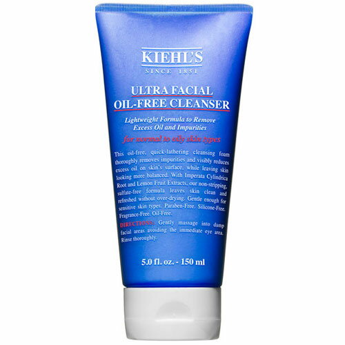 キールズ オイル フリー クレンザー UFC 150ml Kiehl's