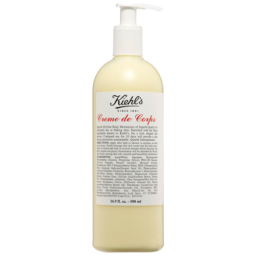 �����륺 ����� �ɥ� ������ �ܥǥ� ���꡼�� 500ml (���꡼��) Kiehl's