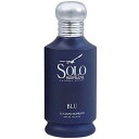 ルチアーノソプラーニ ルチアーノソプラーニ ソロ ブルー EDT オードトワレ SP 100ml 香水 LUCIANO SOPRANI