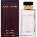 ドルチェ&ガッバーナ プールファム EDP オードパルファム SP 100ml 香水