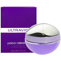 パコラバンヌ パコラバンヌ ウルトラ バイオレット EDP オードパルファム SP 80ml 香水 PACO RABANNE