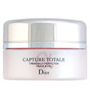 クリスチャンディオール カプチュール トータル クリーム 15ml (ミニサイズ) CHRISTIAN DIOR