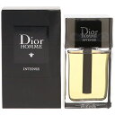 【訳あり】 クリスチャンディオール オム インテンス EDP オードパルファム SP 50ml 【箱不良】 香水 ディオール CHRISTIAN DIOR 【営業日13時まで当日発送】