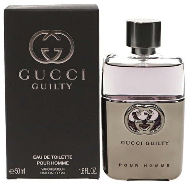 【訳あり】 グッチ ギルティ プールオム EDT オードトワレ SP 50ml 【箱不良】 香水 GUCCI 【あす楽】