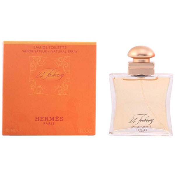 エルメス ヴァンキャトル (24) フォーブル EDT オードトワレ SP 30ml 香水 HERMES